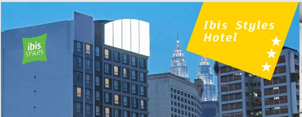 ELC 겨울캠프 Ibis Styles Bukit Bintang 숙소 내부 모습
