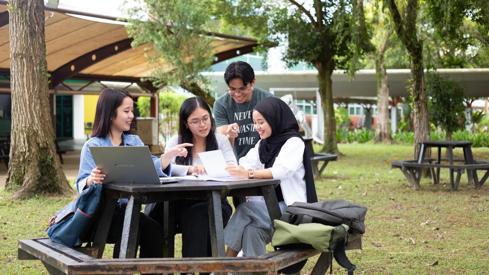 Curtin University Malaysia Miri 공식 캠퍼스 생활 사진