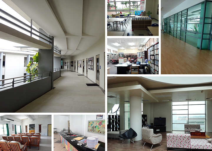 Tenby Schools 학교 캠퍼스 및 교육환경