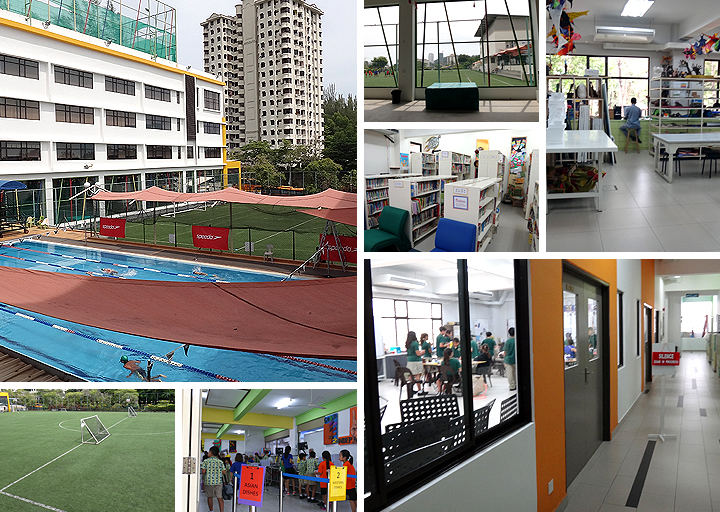 The International School of Penang · Uplands 학교 캠퍼스 및 교육환경