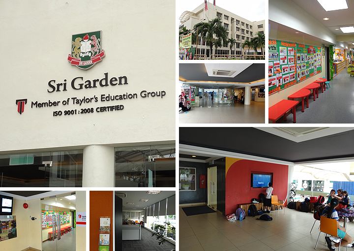 Taylor’s International School Kuala Lumpur / Puchong 학교 캠퍼스 및 교육환경