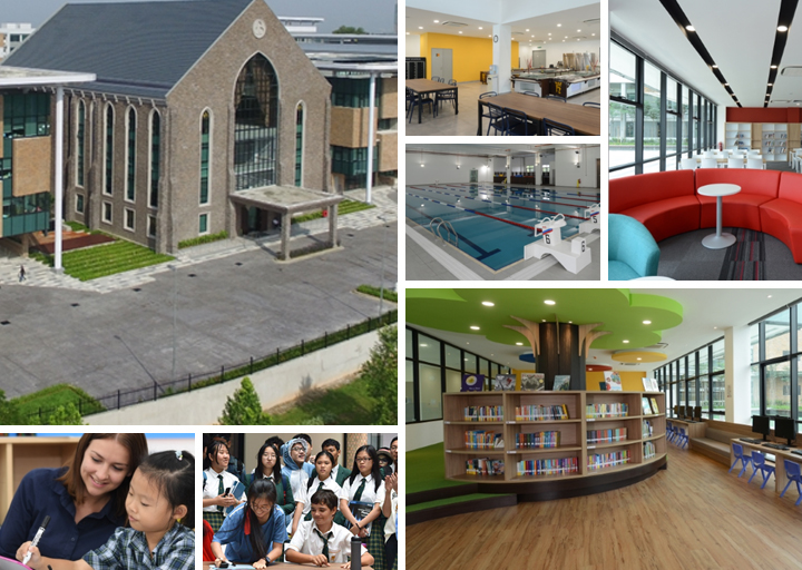 King Henry VIII College Malaysia 캠퍼스