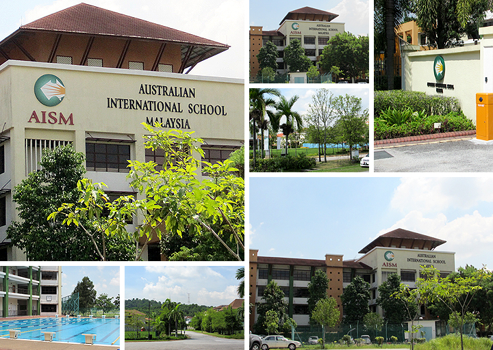 Australian International School Malaysia 캠퍼스