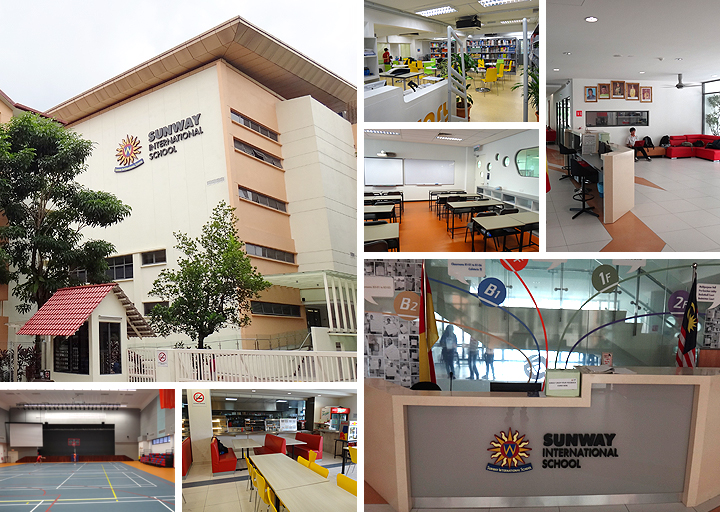 Sunway International School Kuala Lumpur 캠퍼스