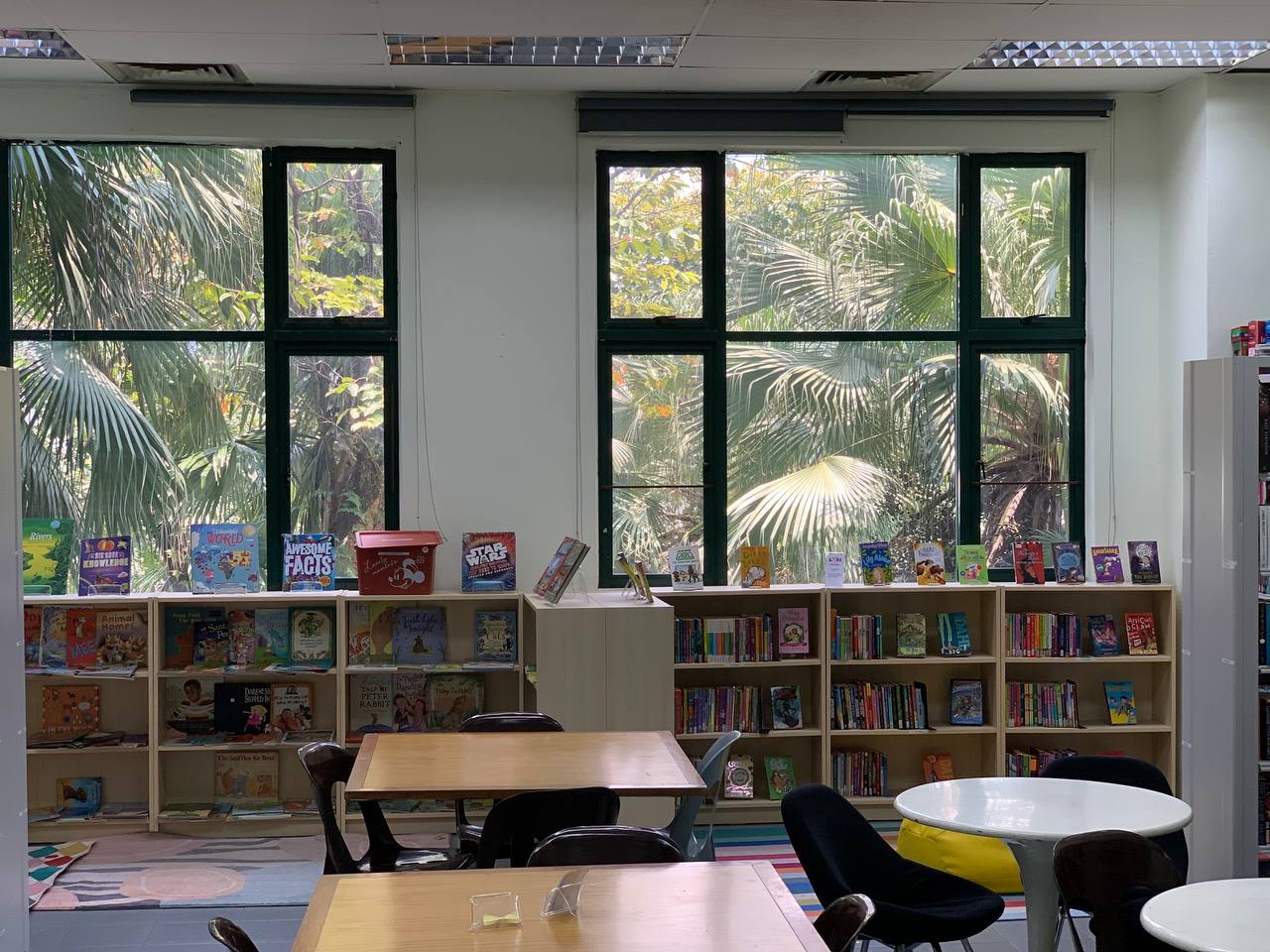 UCSI International School Subang Jaya 도서관