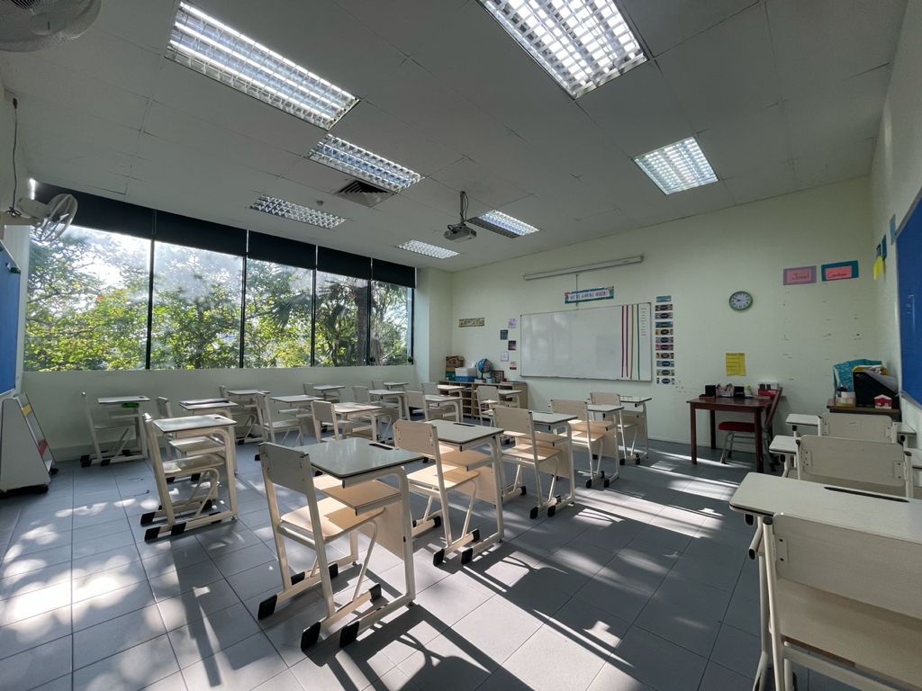 UCSI International School Subang Jaya 초등 교실 · 학교 공식 시설 사진