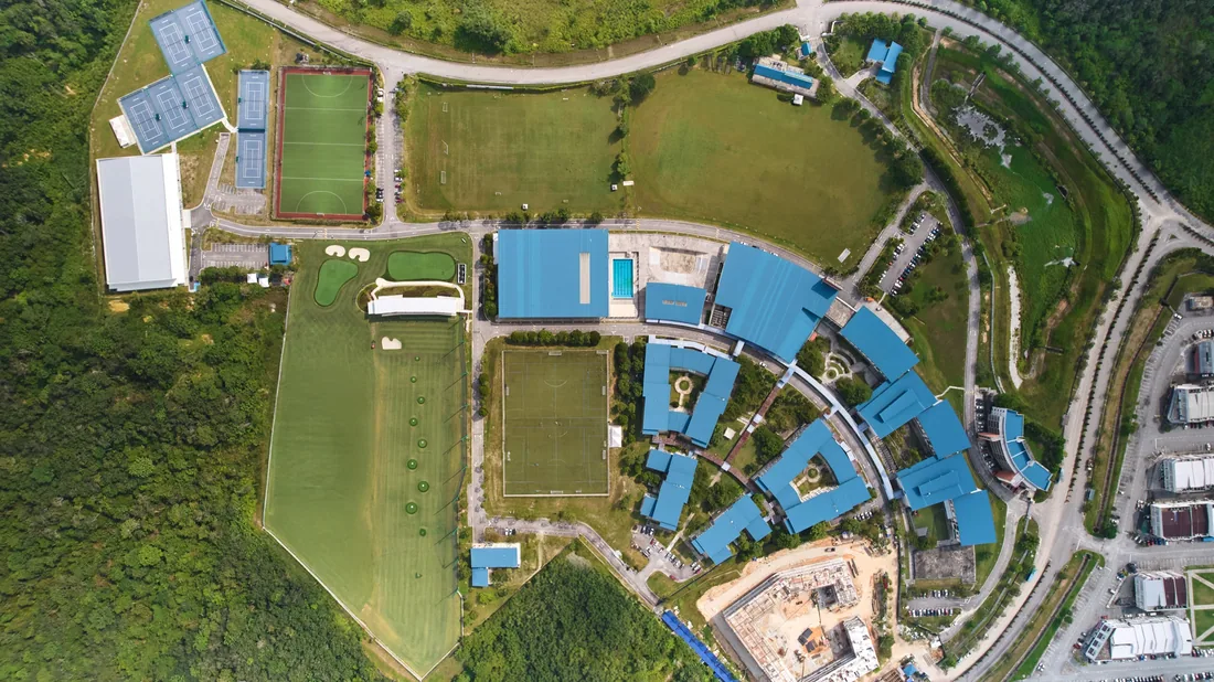 Epsom College in Malaysia 학교 사진