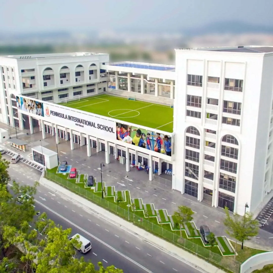 Peninsula International School Australia 학교 사진